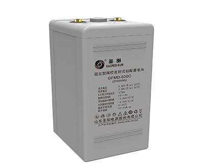 GFMD-C系列电池