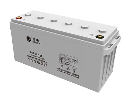 6GFM系列电池
