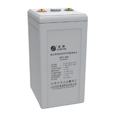 GFD系列电池